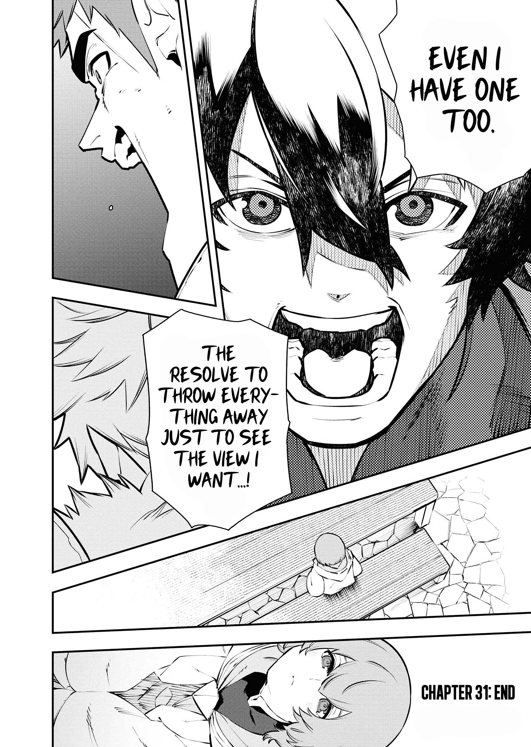 Do you want to create the strongest dungeon, Mr. Alchemist who was expelled? Chapter 31 17